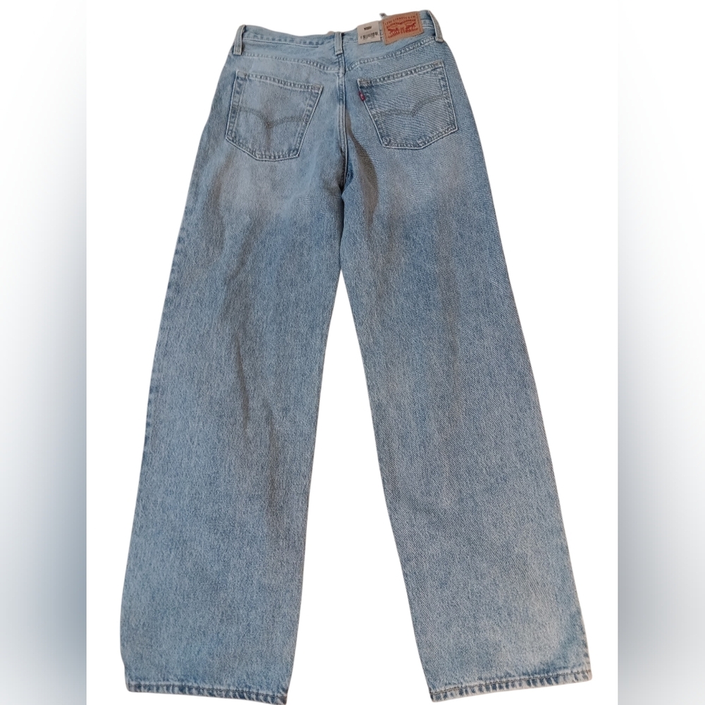 Levi's Women's 94' Baggy Jeans New - Picture 5 of 5